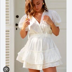 Aritzia Sunday Best Brier Dress